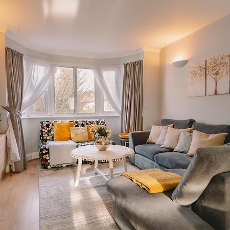 דירות לונדון Modern Flat By The Underground. מראה חיצוני תמונה
